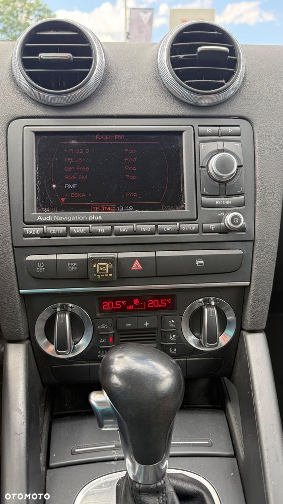 Audi A3 3-drzwiowe 1.6 Ambiente S tronic - 5