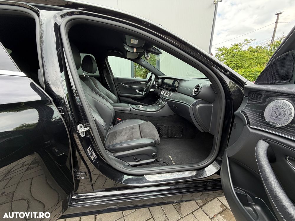 Mercedes-Benz E 200 4MATIC MHEV - 16