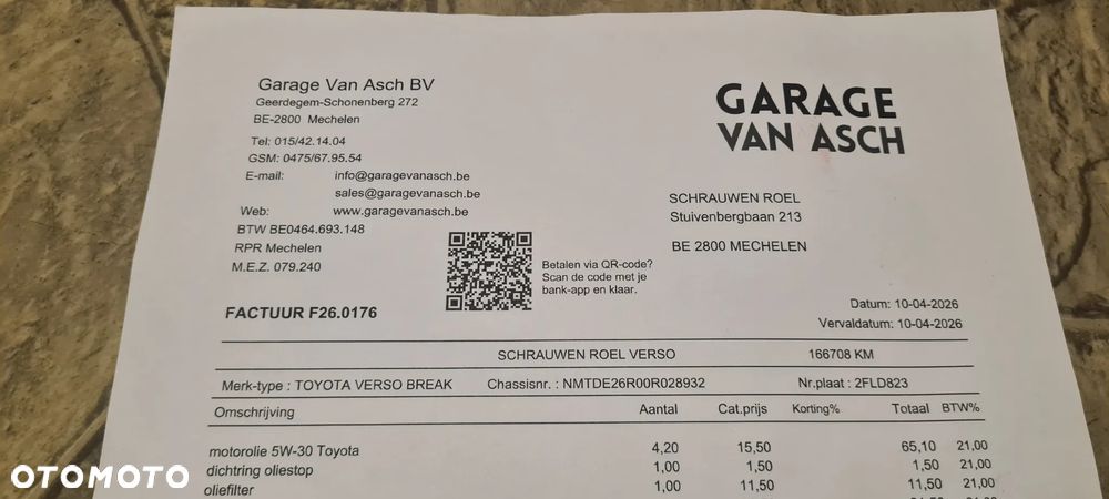 Toyota Verso 1.6 5-Sitzer Edition S+ - 36