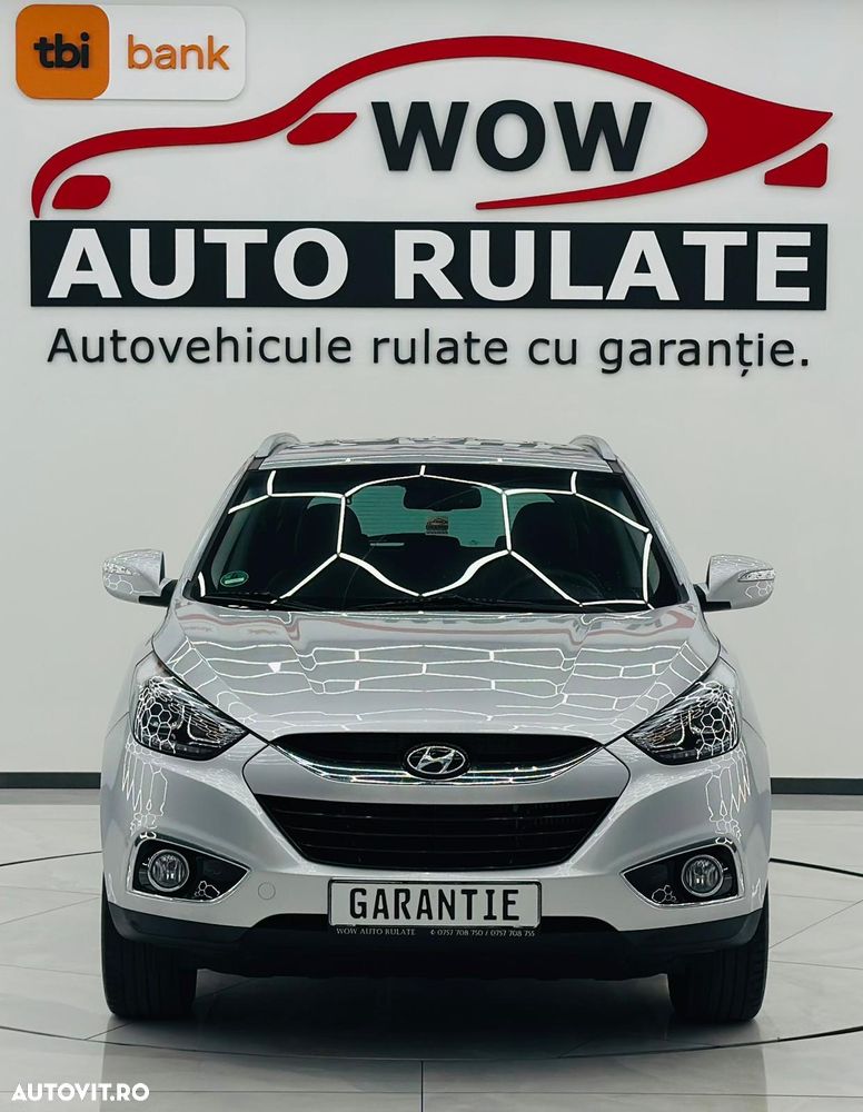Hyundai ix35 2.0 CRDI 2WD Style - 36