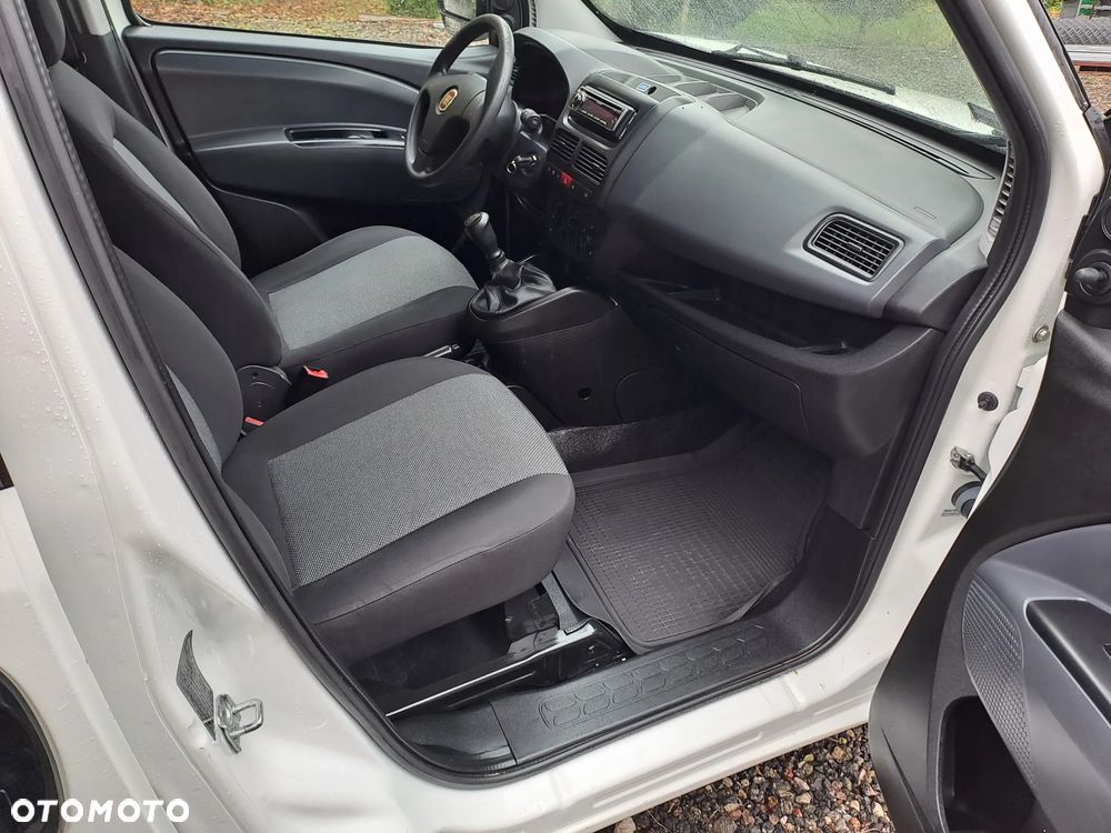 Fiat Doblo 1.3 M-jet 90KM Klima - 17