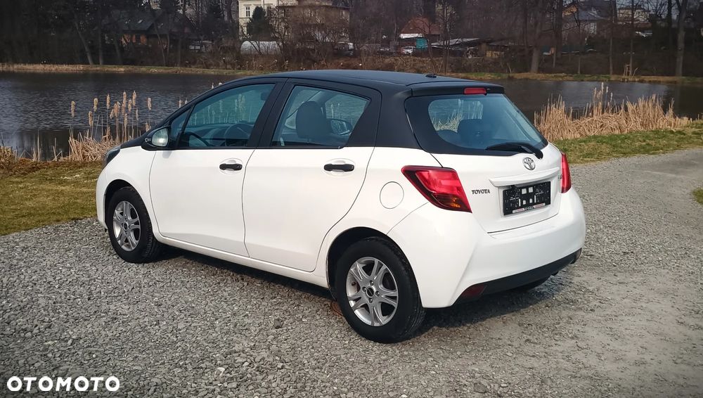 Toyota Yaris 1.0 VVT-i Life - 7
