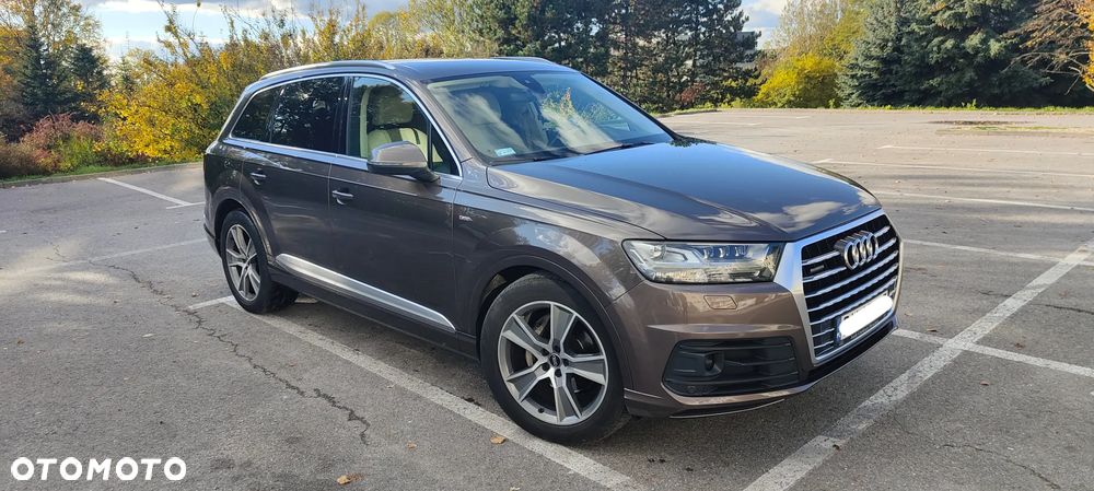Audi Q7 3.0 TDI Quattro Tiptronic - 1