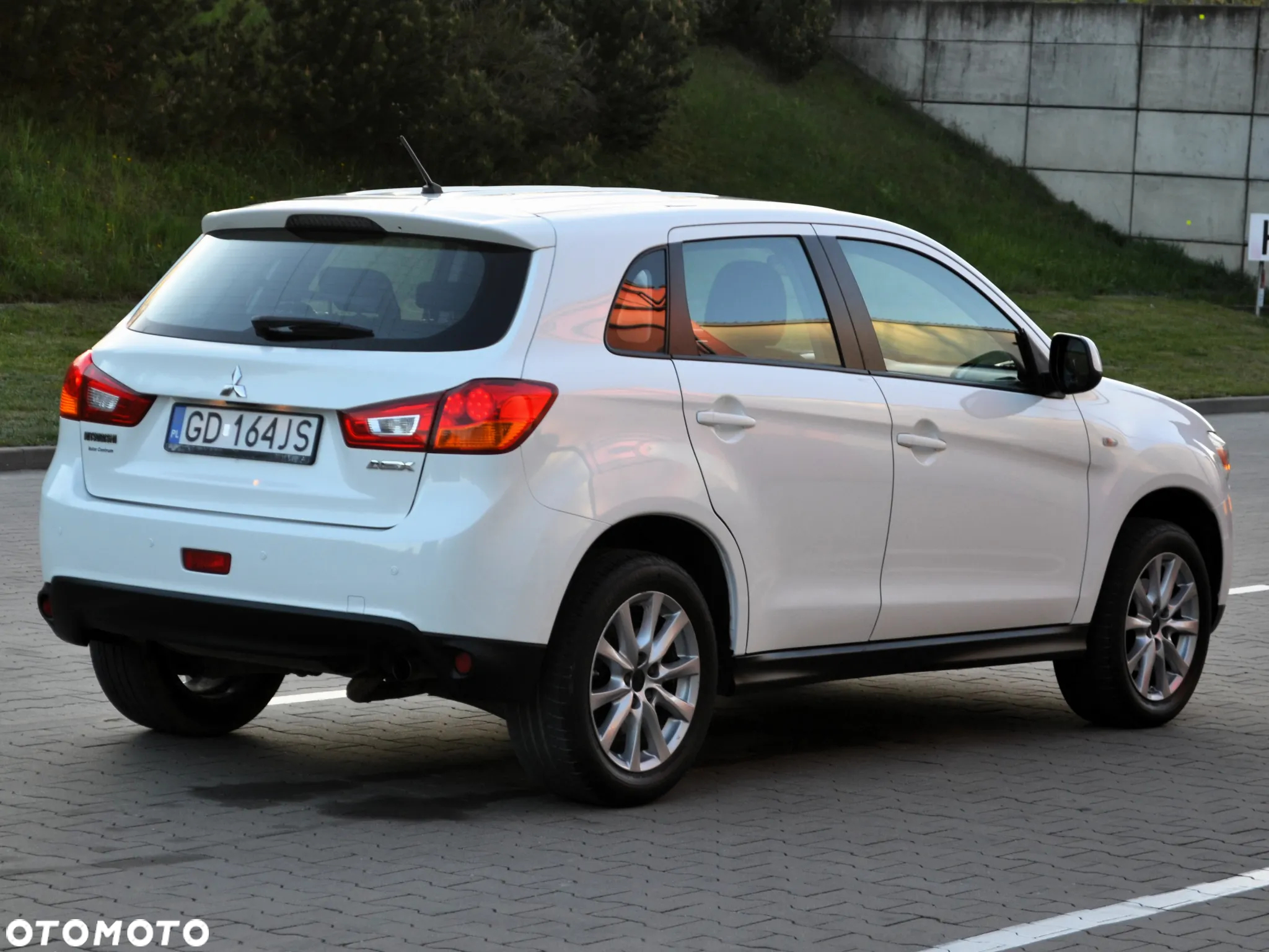 Mitsubishi ASX 1.6 Instyle AS&G - 2