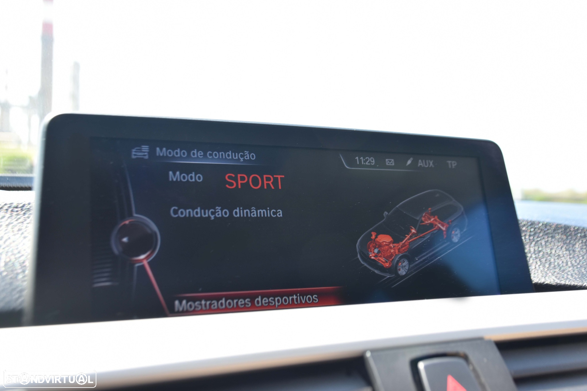 BMW 318 d Touring Auto Line Luxury - 41