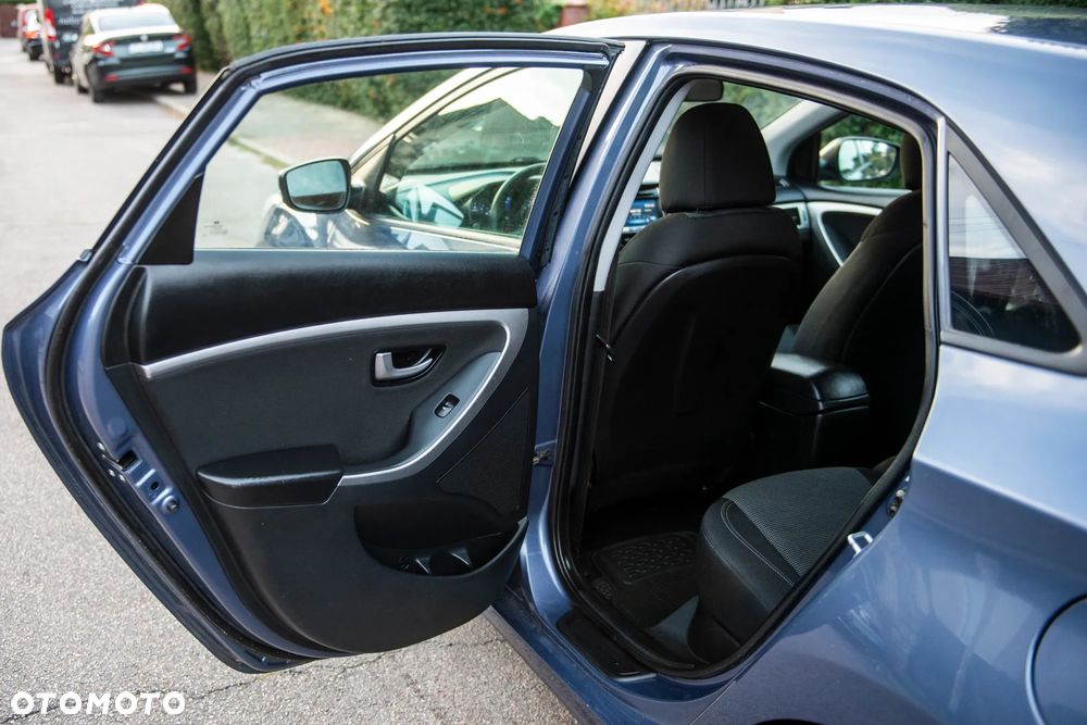 Hyundai i30 1.4 Comfort - 29