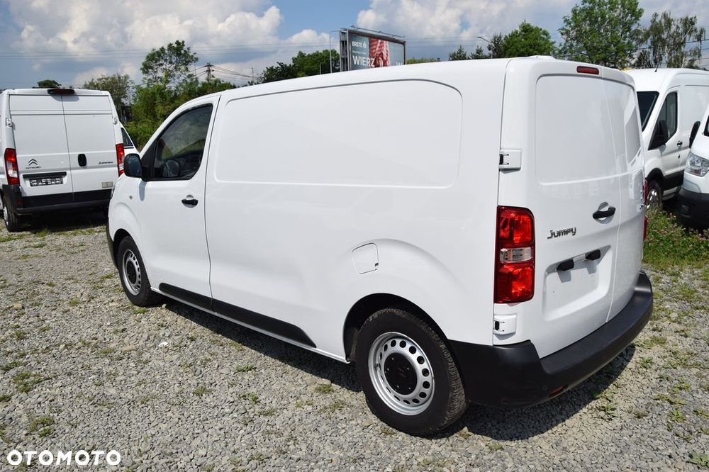 Citroën JUMPY ​*1.5BLUEHDI​*120KM​*KLIMA​*TEMPOMAT​*2 - 9