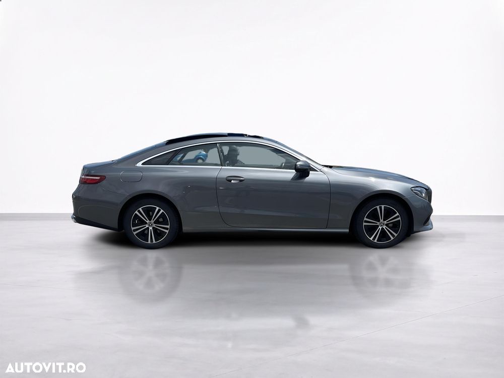 Mercedes-Benz E 220 d 4Matic 9G-TRONIC Avantgarde - 7