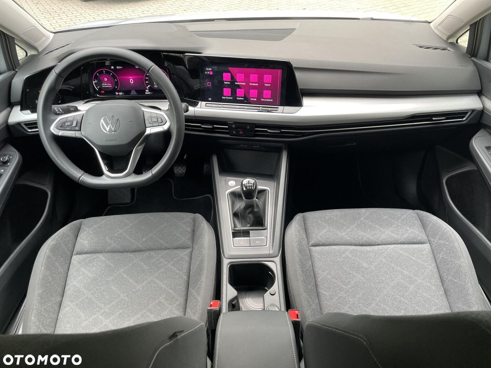 Volkswagen Golf VIII 2.0 TDI Life - 12