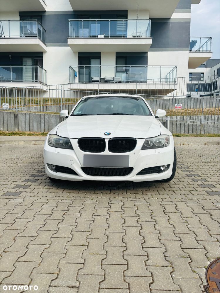 BMW Seria 3 316d - 8