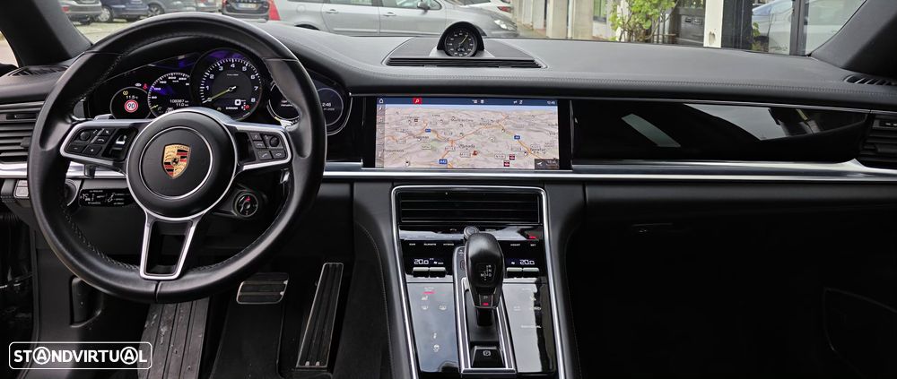 Porsche Panamera Sport Turismo 4 E-Hybrid Platinum Edition PDLS - 20