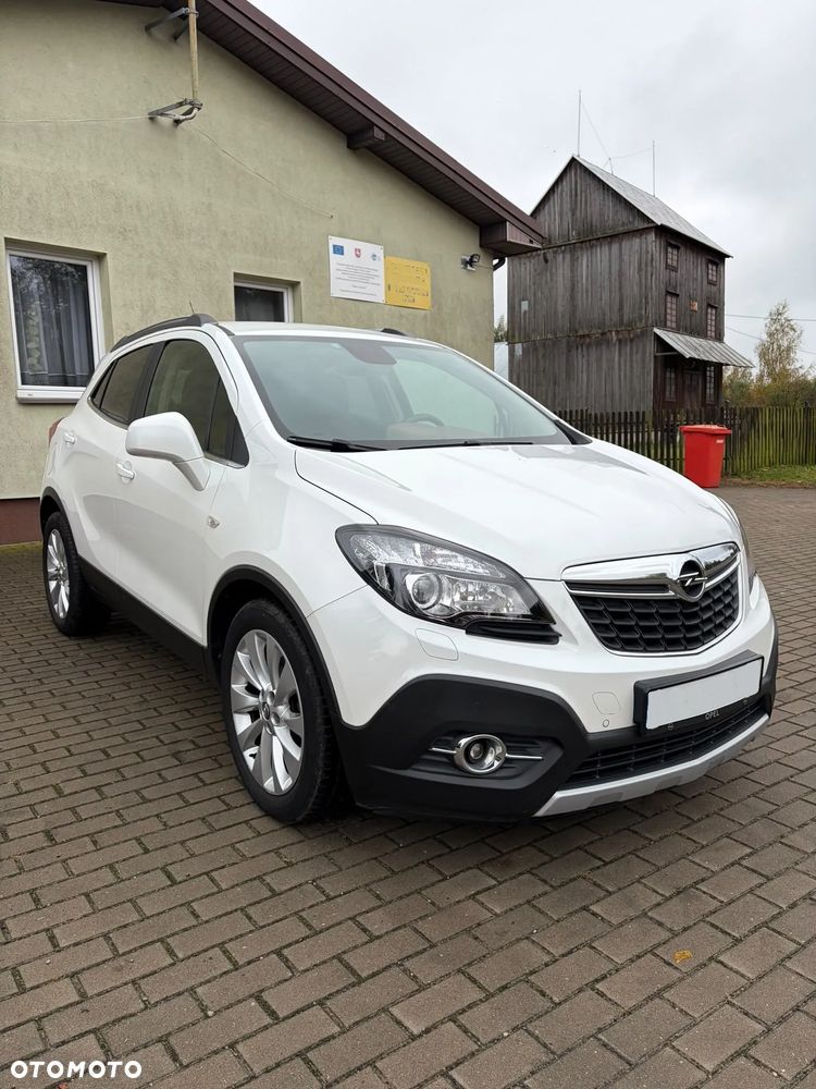 Opel Mokka 2015 photo 3