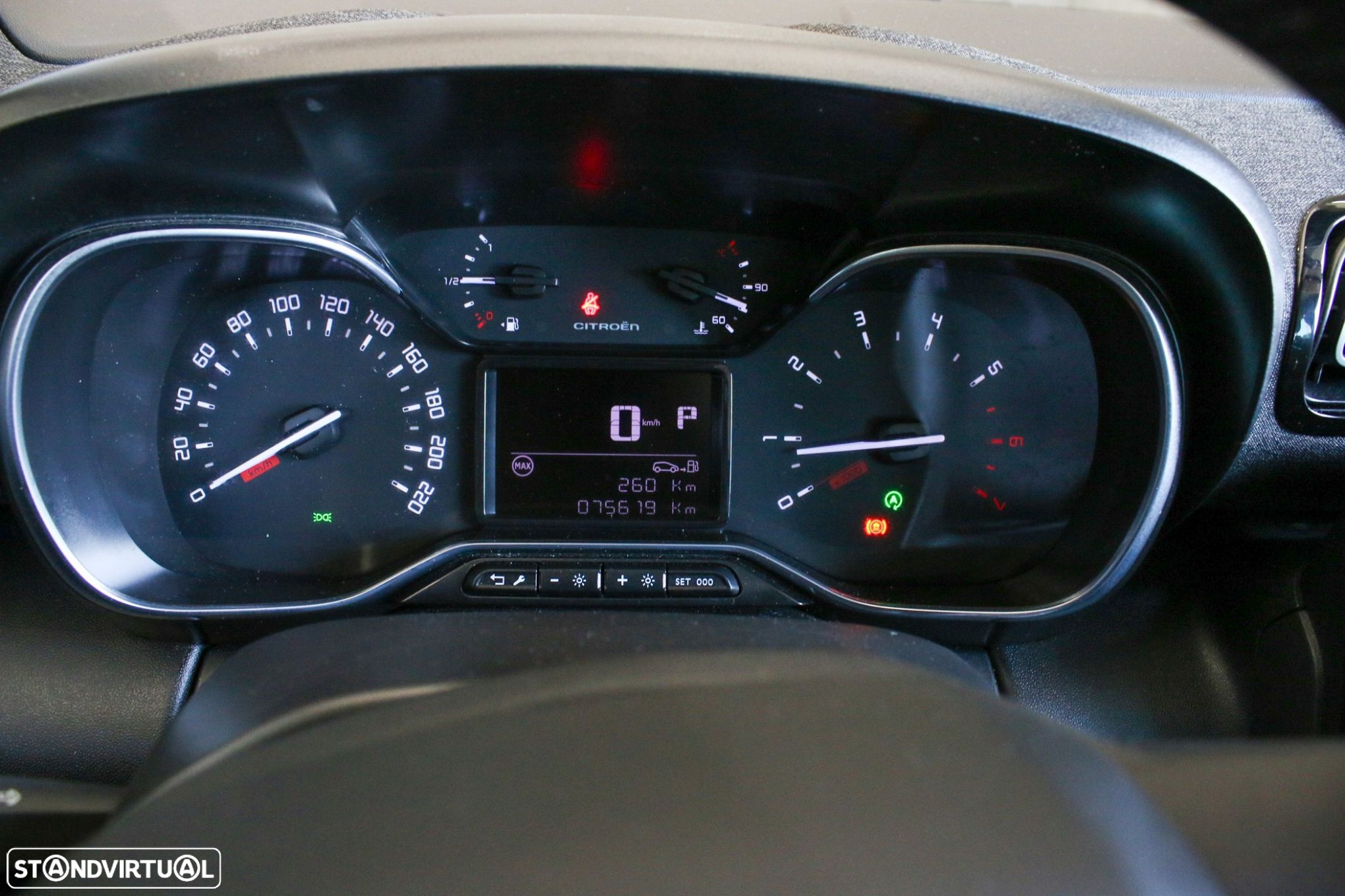 Citroën C3 Aircross 1.2 PureTech Shine Pack EAT6 - 22