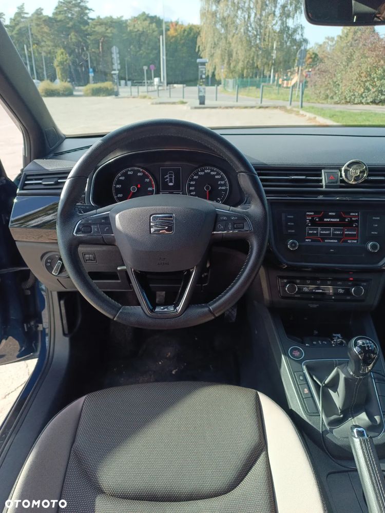 Seat Ibiza 1.0 TSI GPF Xcellence S&S - 16