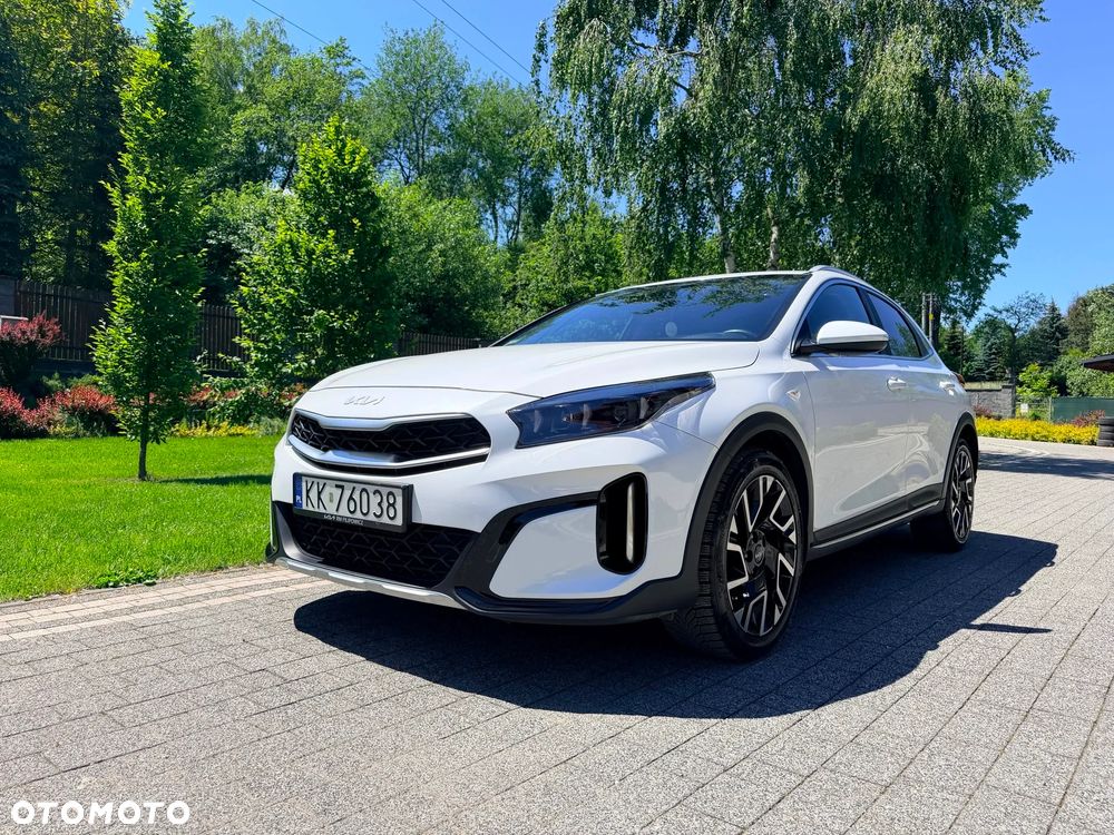 Kia XCeed 1.5 T-GDI Business Line DCT - 8