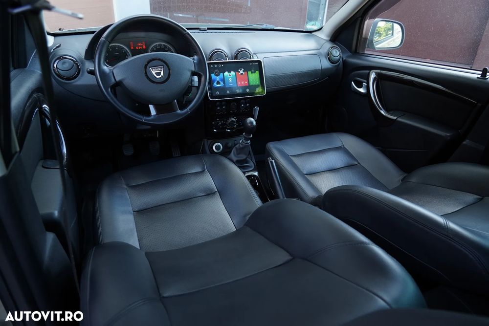 Dacia Duster 1.5 dCi 4x4 Prestige - 11