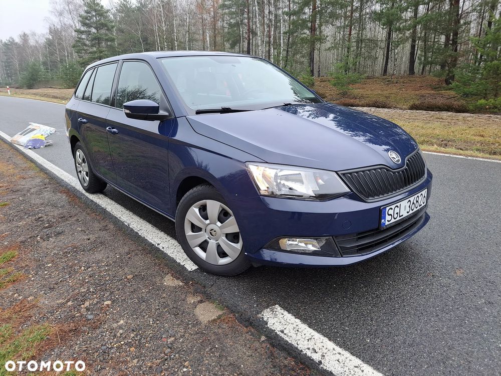 Skoda Fabia 1.0 MPI Cool Edition - 6