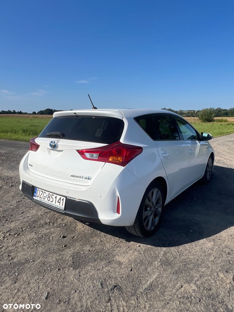 Toyota Auris - 5