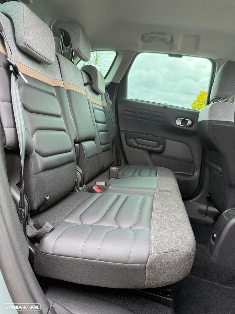 Citroën C3 Aircross 1.2 PureTech Shine Pack - 8
