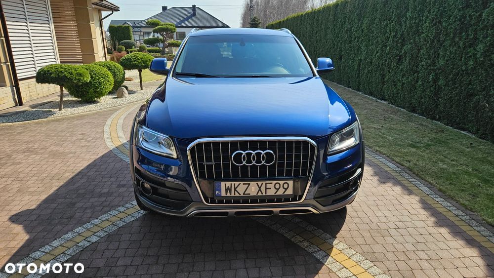 Audi Q5 - 2