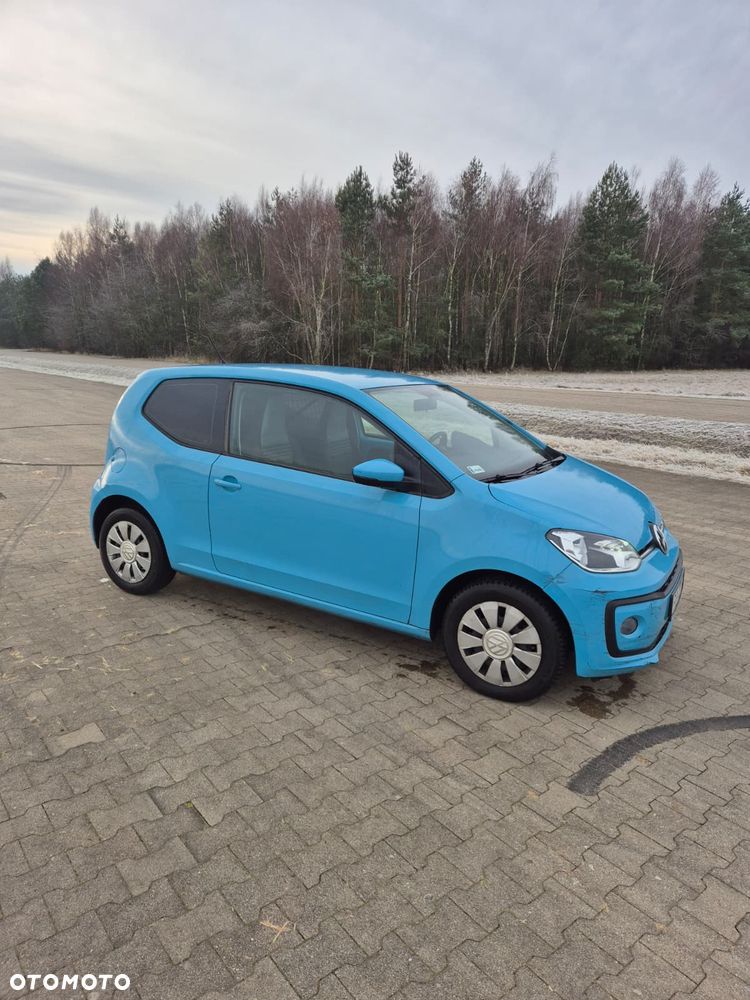 Volkswagen up! - 10