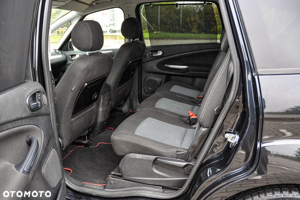 Ford S-Max 2.0 TDCi DPF Business Edition - 8