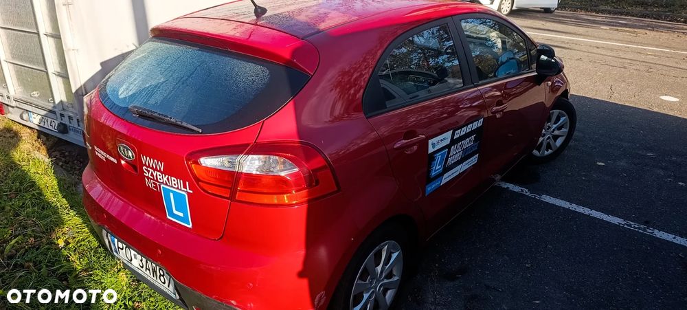 Kia Rio 2014 photo 3