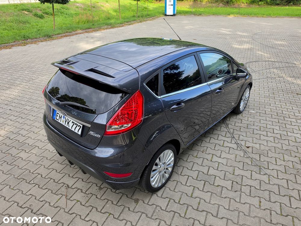 Ford Fiesta 1.6 Platinium X - 13