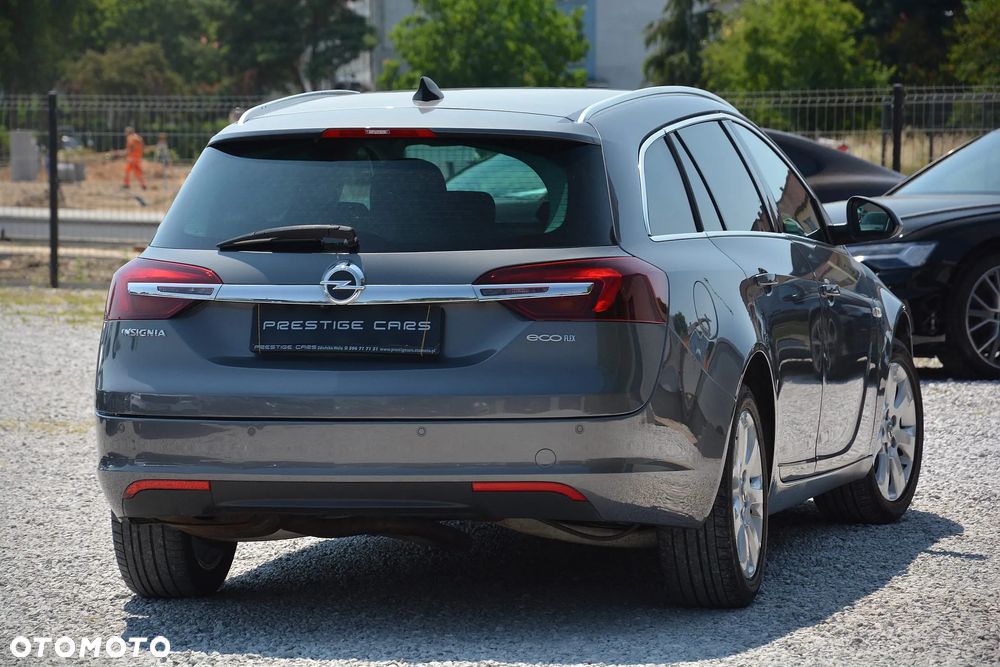Opel Insignia 1.4 Turbo ecoFLEXStart/Stop - 5