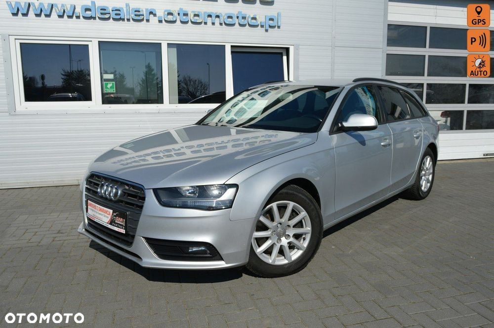 Audi A4 Avant 2.0 TDI - 1