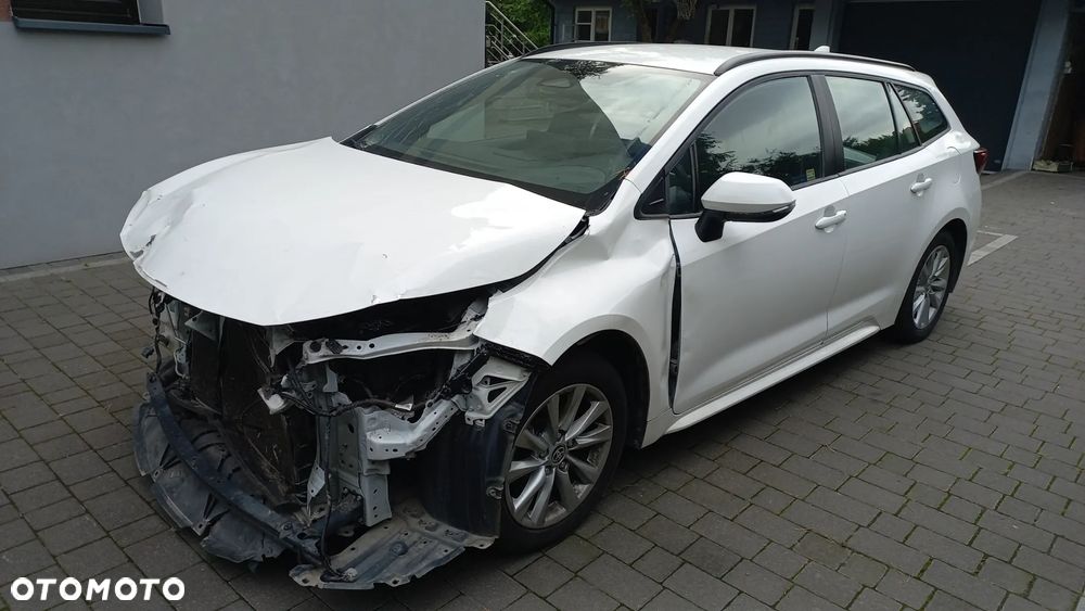 Toyota Corolla - 2