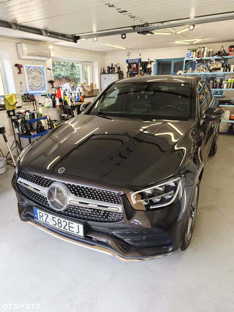Mercedes-Benz GLC 200 4-Matic - 2