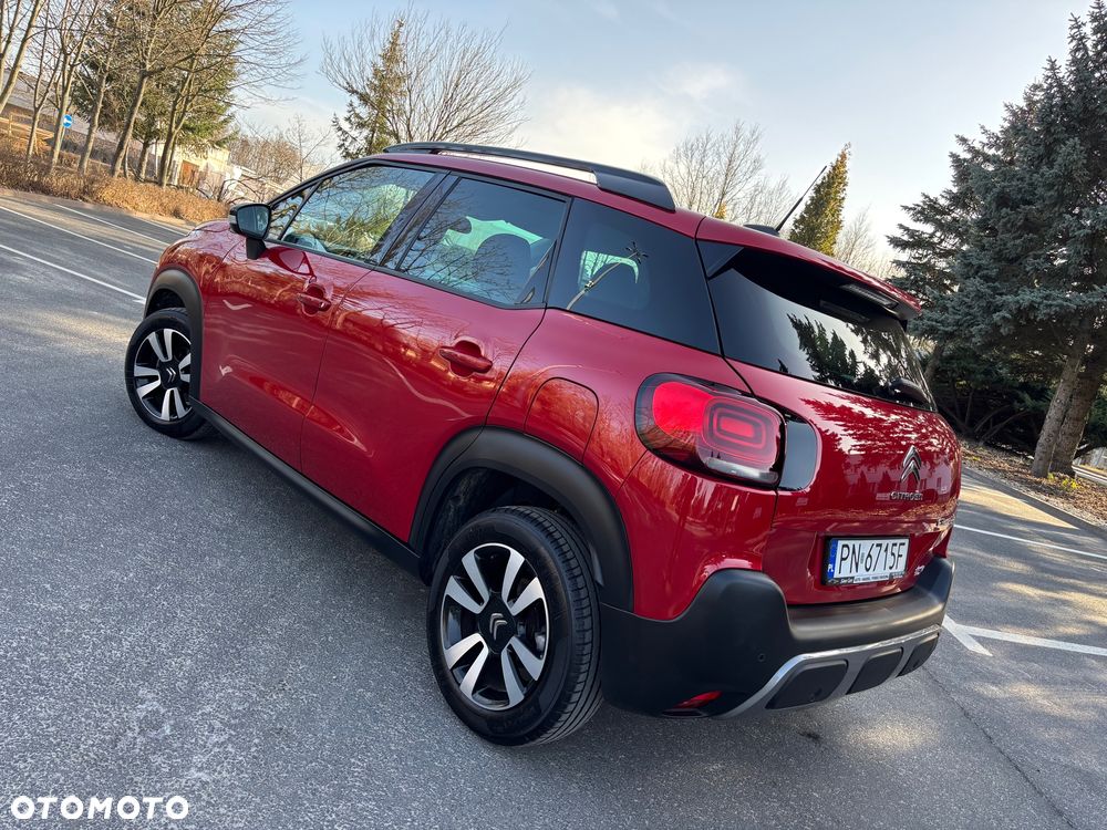 Citroën C3 Aircross BlueHDI 110 Stop & Start SHINE - 6