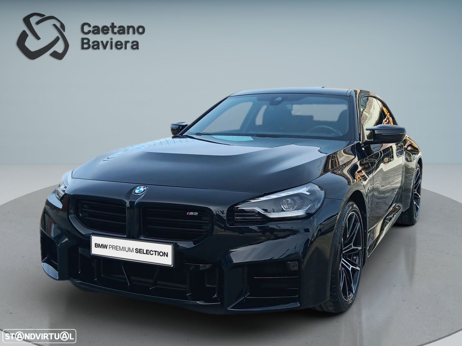 BMW M2 Auto - 1