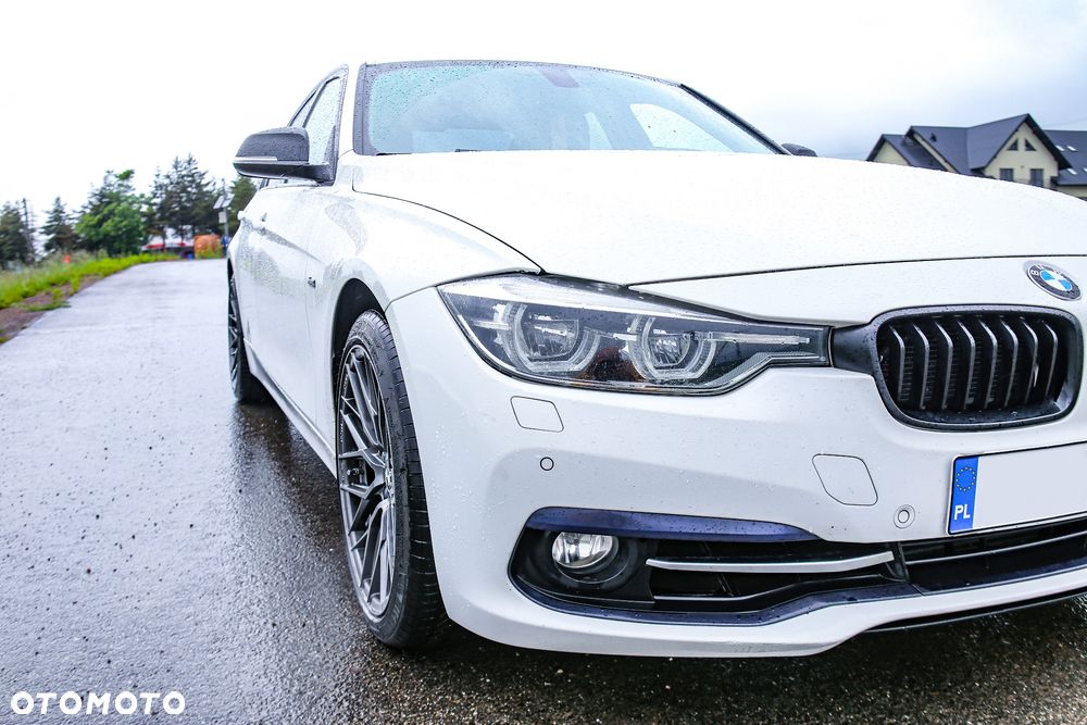BMW Seria 3 318i Sport Line - 5