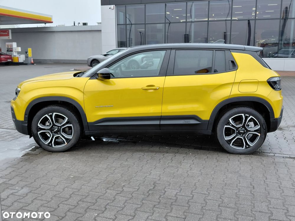 Jeep Avenger - 2
