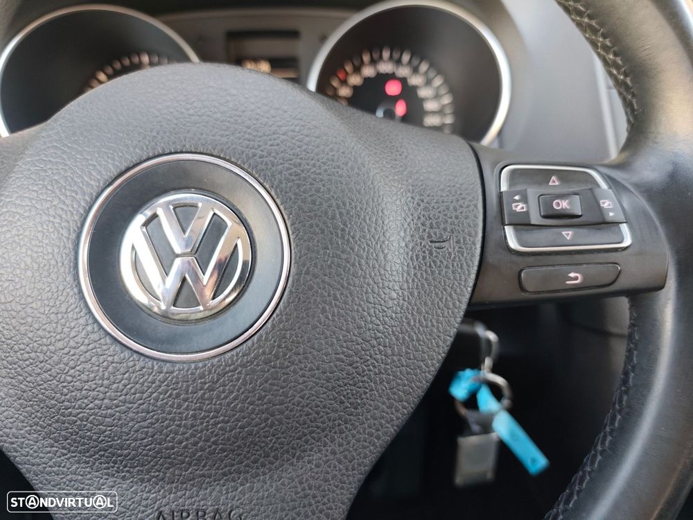 VW Golf 1.6 TDi Confortline - 18