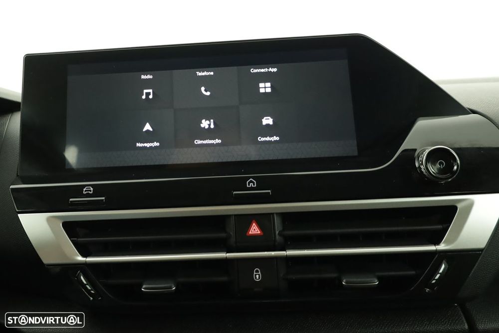 Citroën C4 1.2 PureTech Plus EAT8 - 10