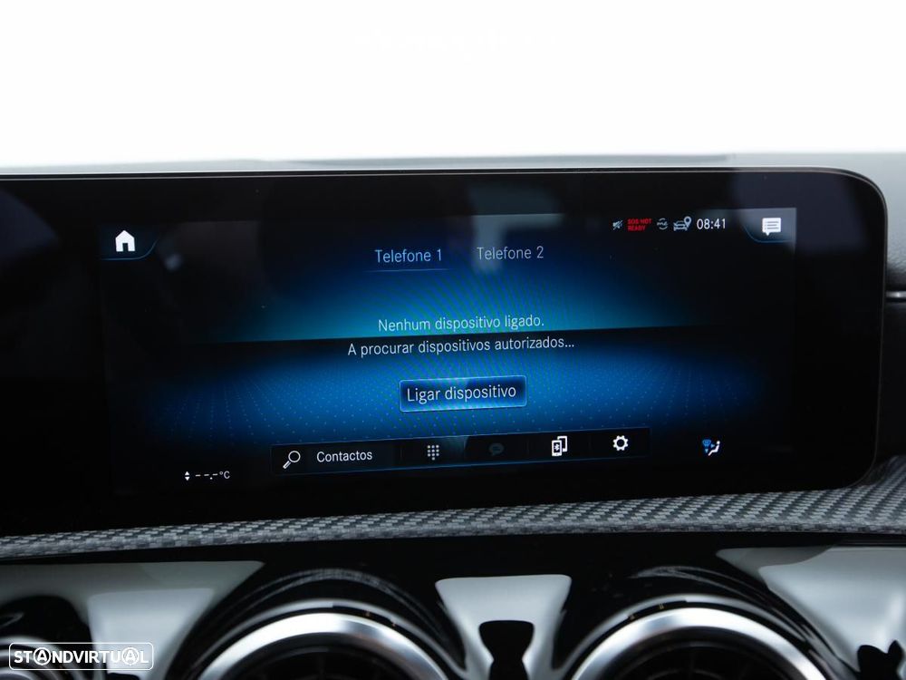 Mercedes-Benz A 250 e 8G-DCT Style - 24