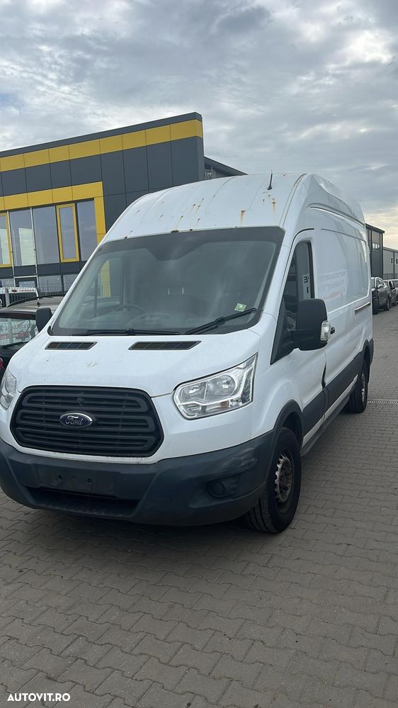 Dezmembram Ford Transit 2.2 diesel din 2015 - 2
