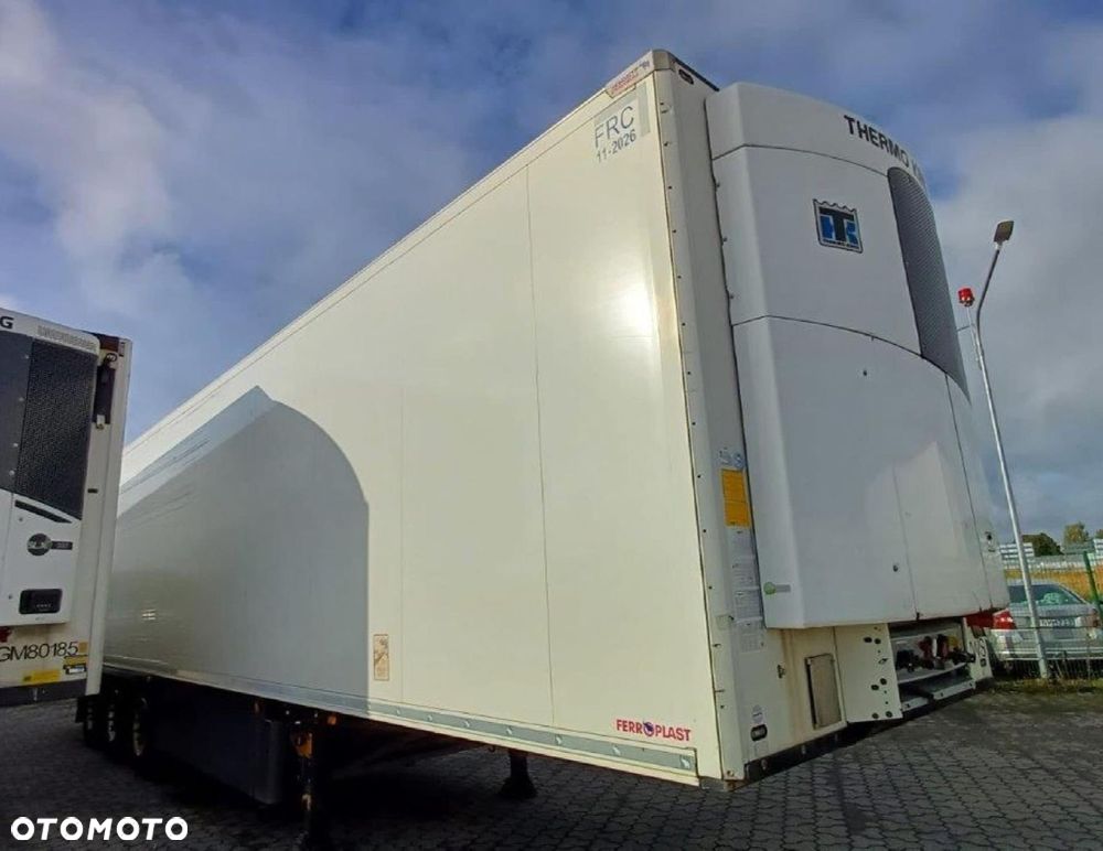 Schmitz Cargobull SKO FP 60 ThermoKing SLXi 300 - 5
