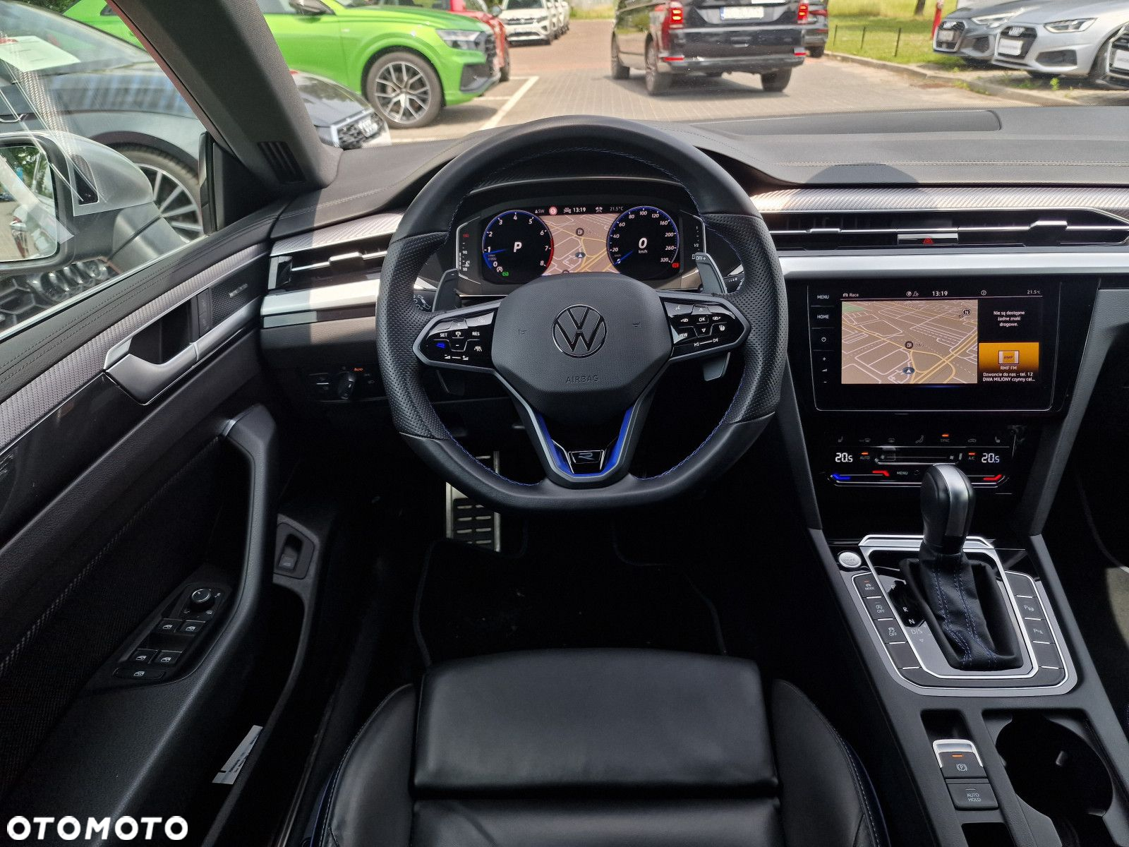 Volkswagen Arteon 2.0 TSI 4Motion R DSG - 17