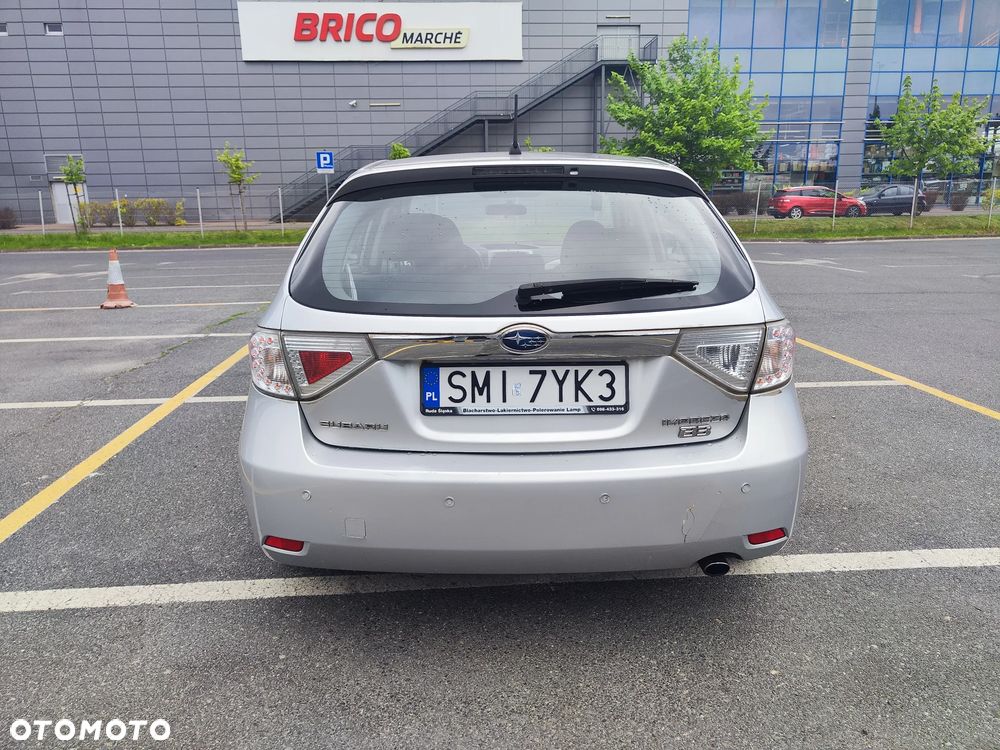 Subaru Impreza 1.5 RA - 5