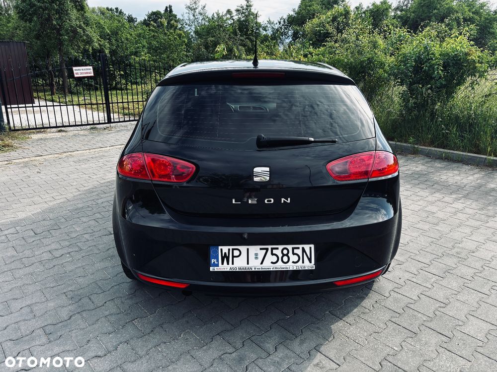 Seat Leon - 4
