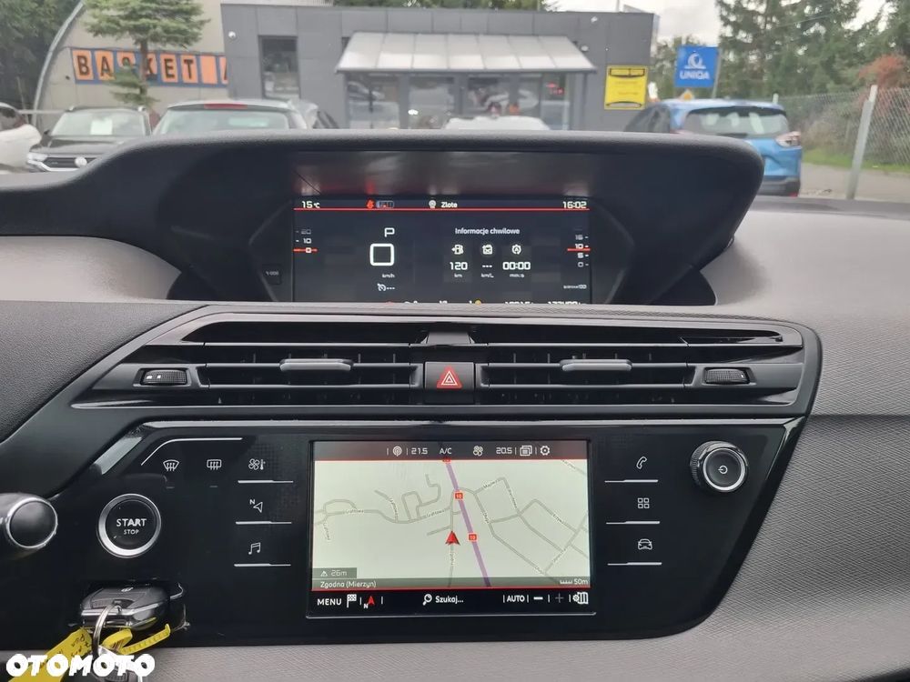 Citroën C4 SpaceTourer 1.5 BlueHDi Rip Curl S&S EAT8 - 20