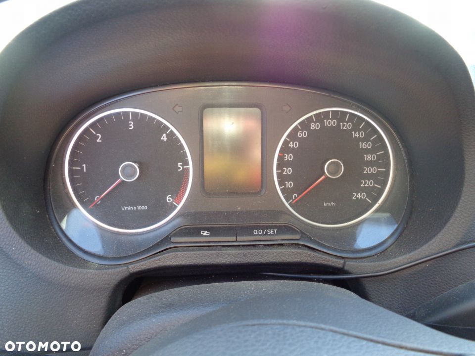 Polo 6R 2010 1.6TDI licznik zegar - 1