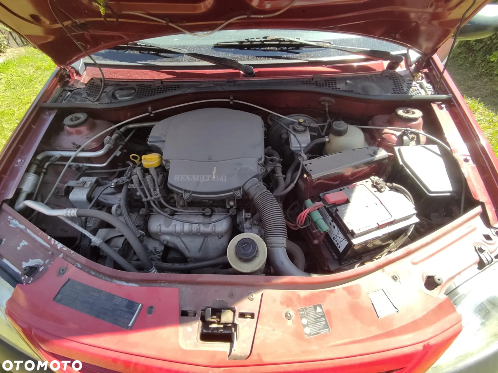 Dacia Logan 1.4 Ambiance - 10