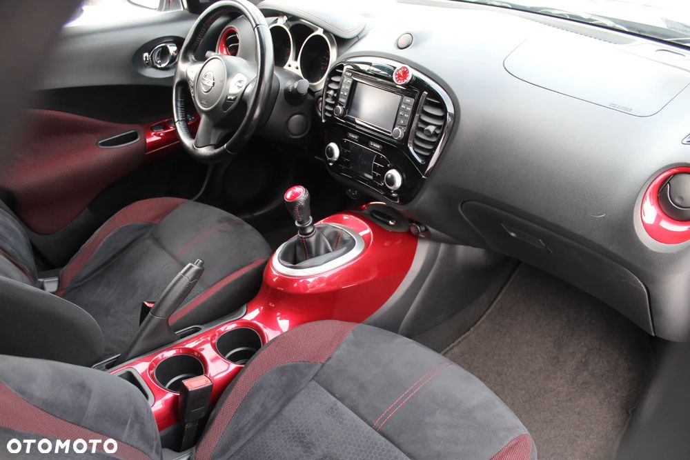 Nissan Juke 1.2 DIG-T Tekna EU6 - 11