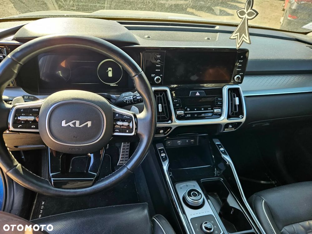 Kia Sorento 1.6T-GDI PHEV AWD OPF Platinum - 15