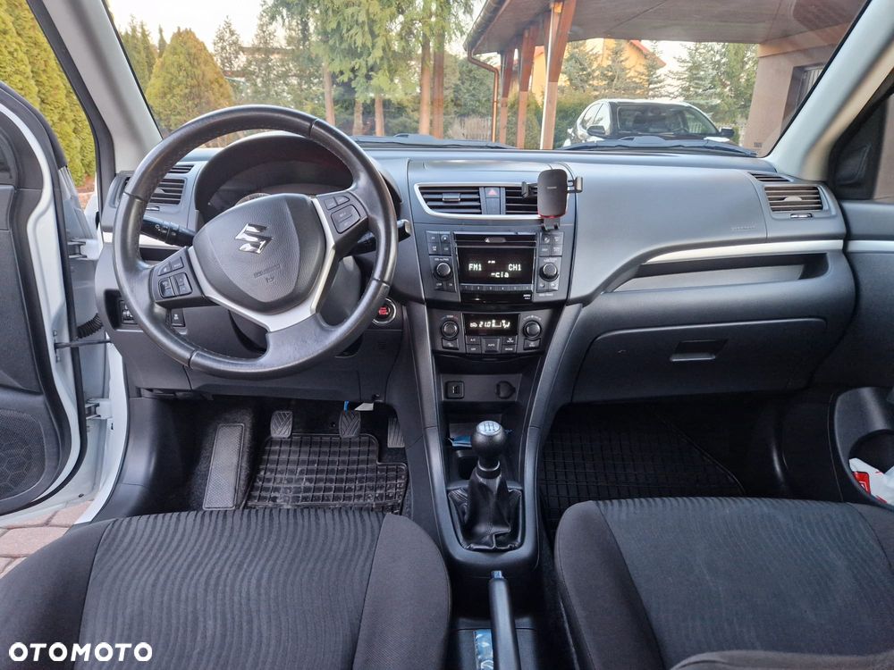 Suzuki Swift 1.2 Comfort - 9
